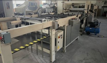 Laminating machine